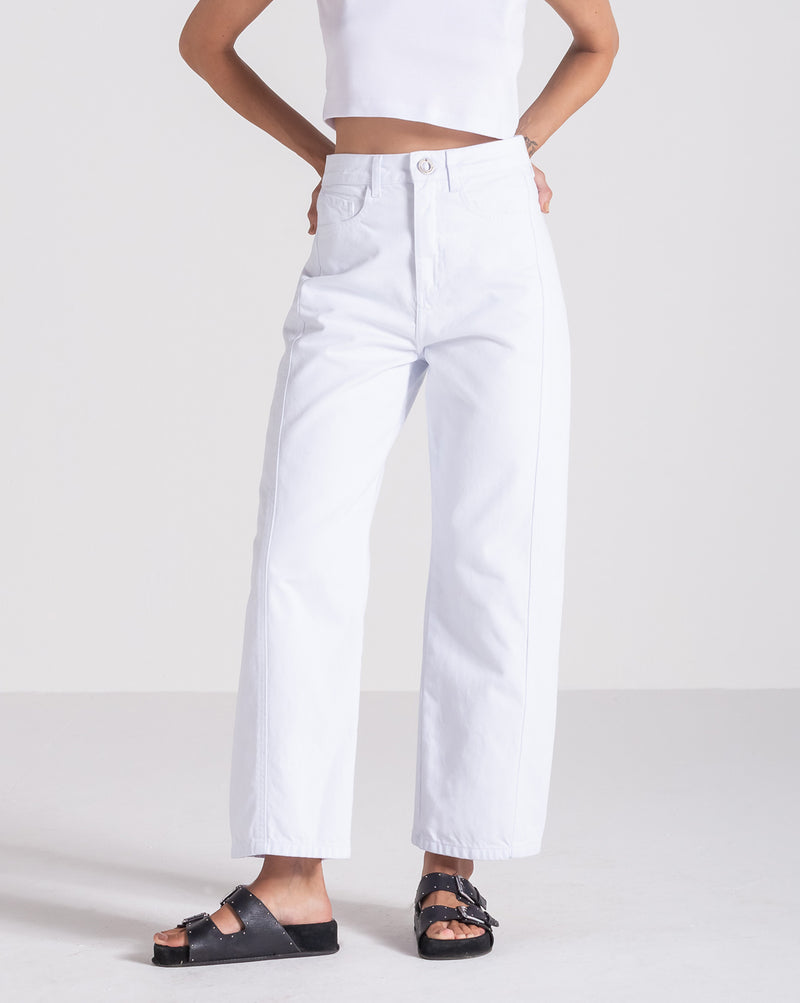 Calça Volcom Side Branca