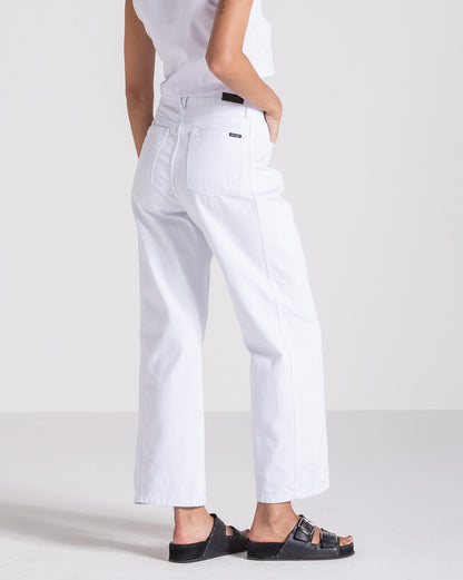 Calça Volcom Side Branca