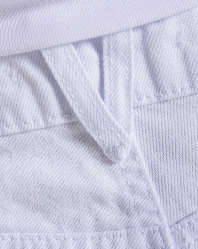 Calça Volcom Side Branca