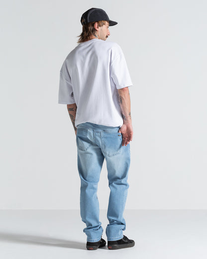 Calça Jeans Volcom Vorta Light Blue
