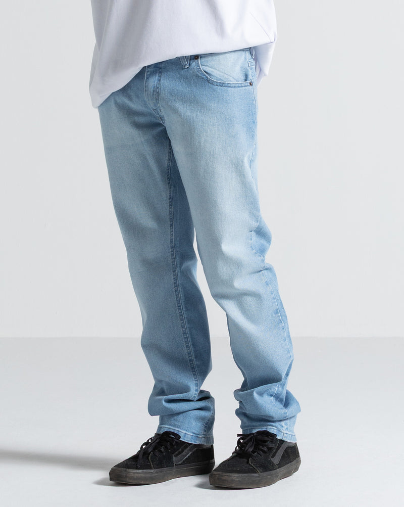 Calça Jeans Volcom Vorta Light Blue