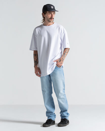 Calça Jeans Volcom Vorta Light Blue
