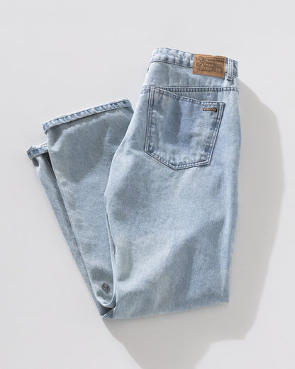 Calça Jeans Volcom Light Blue Kinkade