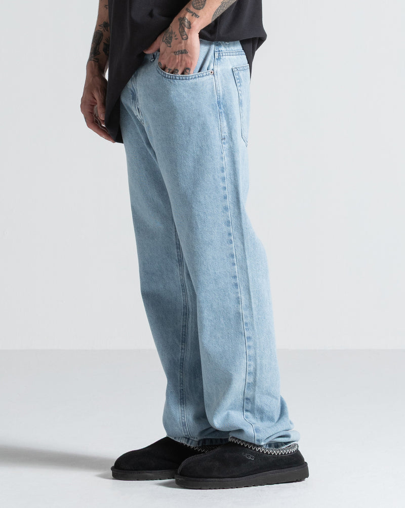 Calça Jeans Volcom Light Blue Kinkade