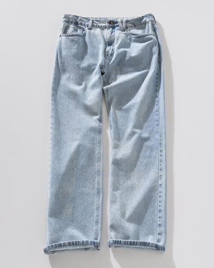 Calça Jeans Volcom Light Blue Kinkade