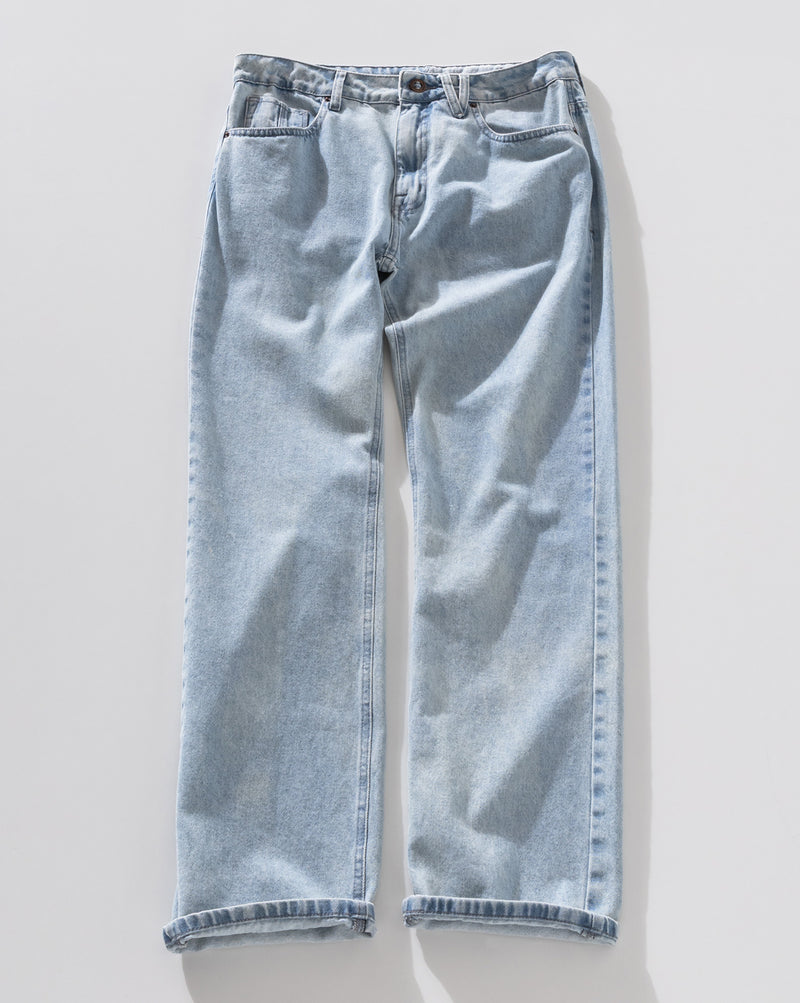 Calça Jeans Volcom Light Blue Kinkade