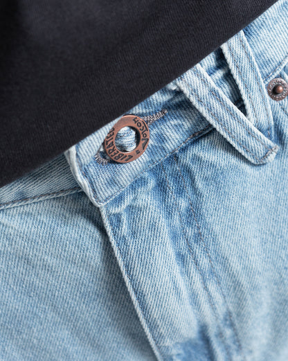 Calça Jeans Volcom Light Blue Kinkade