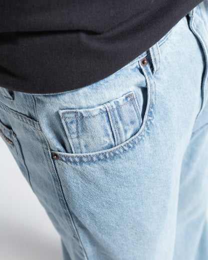 Calça Jeans Volcom Light Blue Kinkade