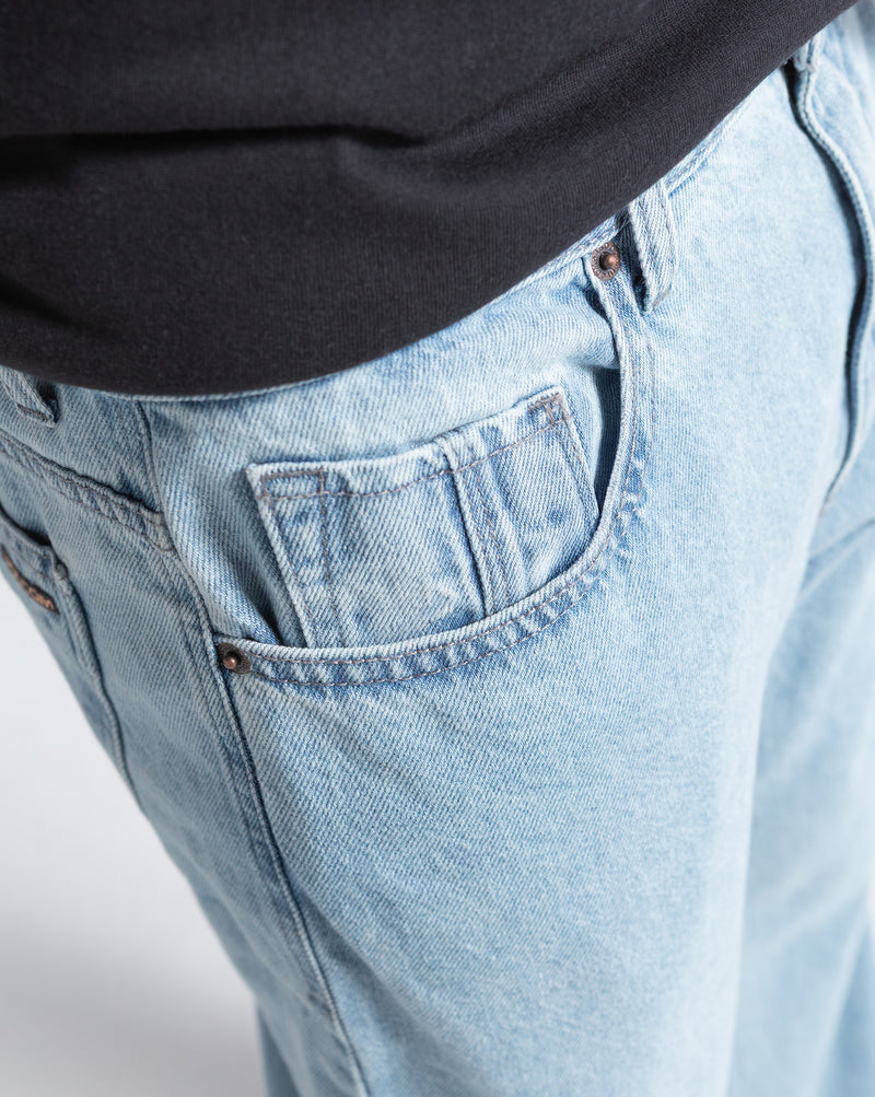Calça Jeans Volcom Light Blue Kinkade