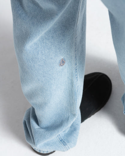 Calça Jeans Volcom Light Blue Kinkade