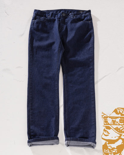 Calça Jeans Volcom Dark Blue Vorta