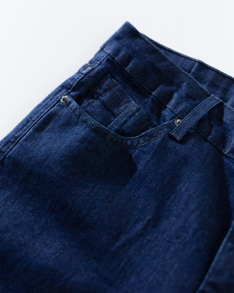 Calça Jeans Volcom Dark Blue Vorta