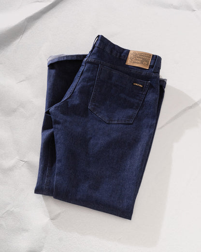 Calça Jeans Volcom Dark Blue Vorta