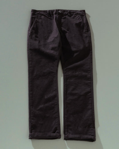 Calça Volcom Regular Chino Preta