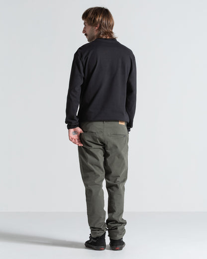 Calça Volcom Regular Chino Verde