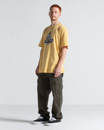 Calça Volcom Stranger Cargo Verde Militar