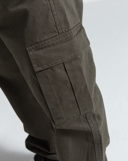 Calça Volcom Stranger Cargo Verde Militar