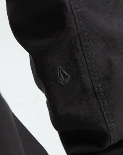 Calça Sarja Volcom Solid Colors Vorta Preta