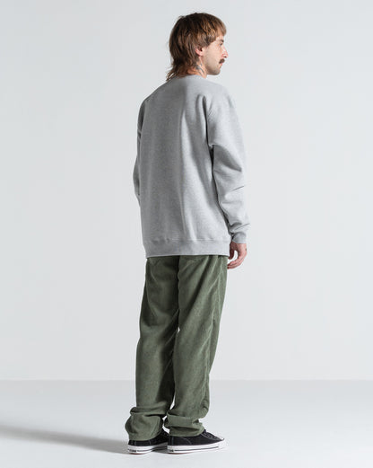 Calça Volcom Solid Cord Kinkade Verde