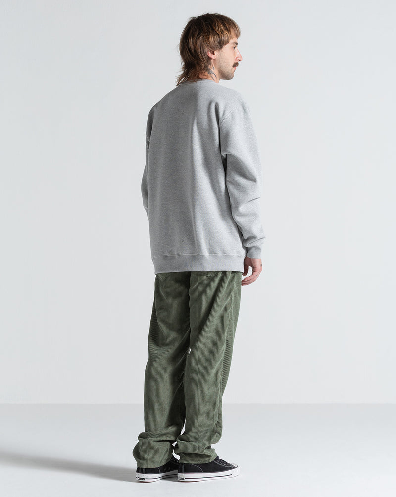 Calça Volcom Solid Cord Kinkade Verde