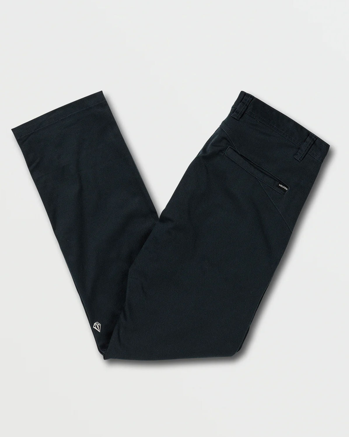 Calça Volcom Frickin Modern Stretch Chino Dark Navy