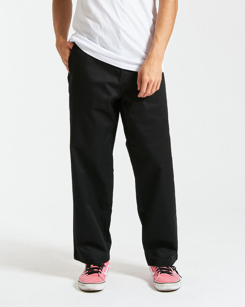 Calça Frickin Skate Chino Black