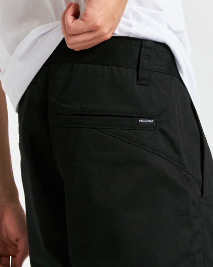 Calça Frickin Skate Chino Black