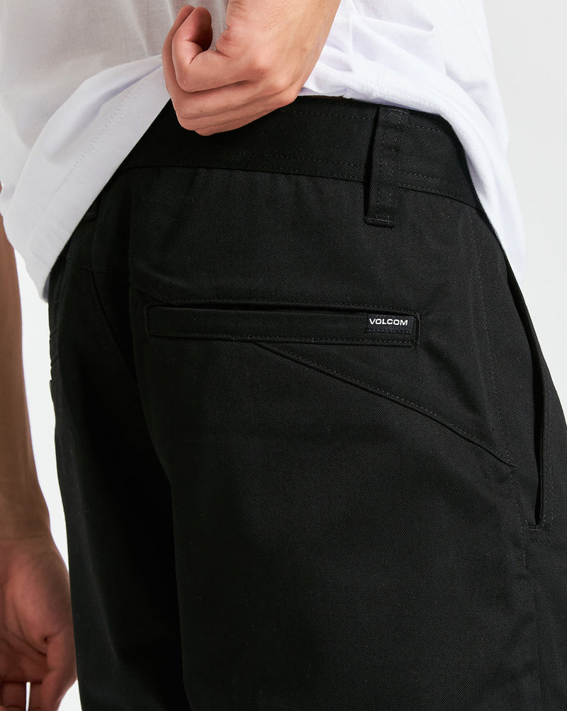 Calça Frickin Skate Chino Black