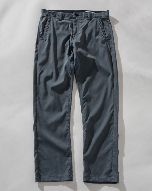 Calça Volcom Frickin Tech Chino Dark Slate