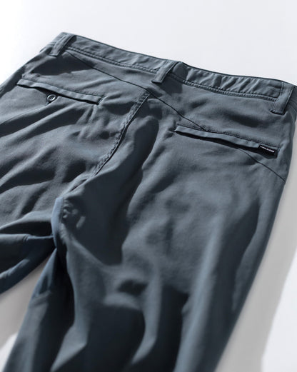 Calça Volcom Frickin Tech Chino Dark Slate