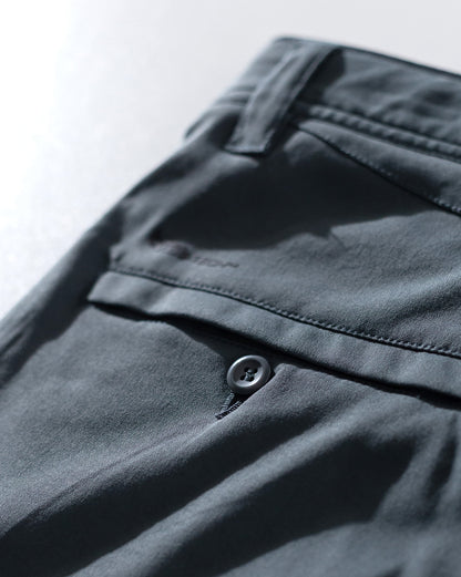 Calça Volcom Frickin Tech Chino Dark Slate