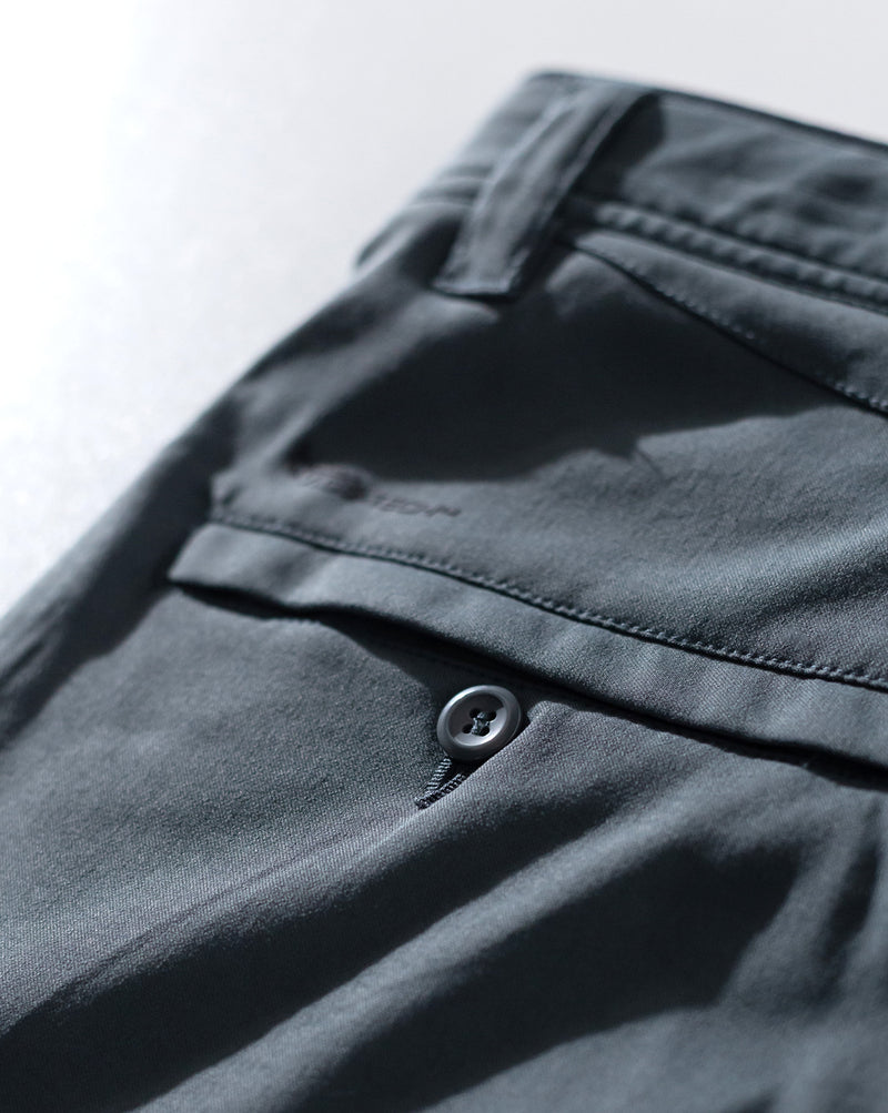 Calça Volcom Frickin Tech Chino Dark Slate