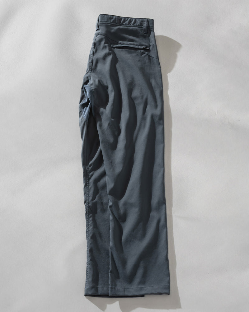 Calça Volcom Frickin Tech Chino Dark Slate