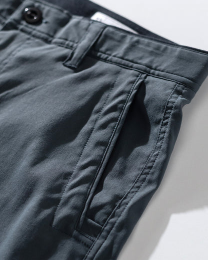 Calça Volcom Frickin Tech Chino Dark Slate