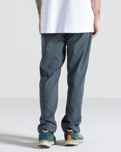 Calça Volcom Frickin Tech Chino Dark Slate