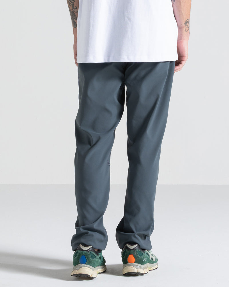 Calça Volcom Frickin Tech Chino Dark Slate