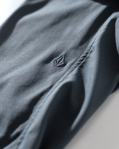 Calça Volcom Frickin Tech Chino Dark Slate