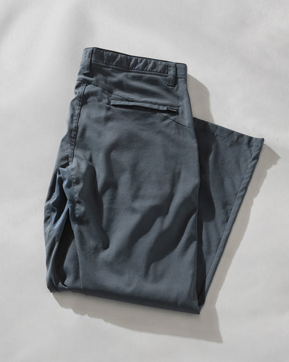 Calça Volcom Frickin Tech Chino Dark Slate