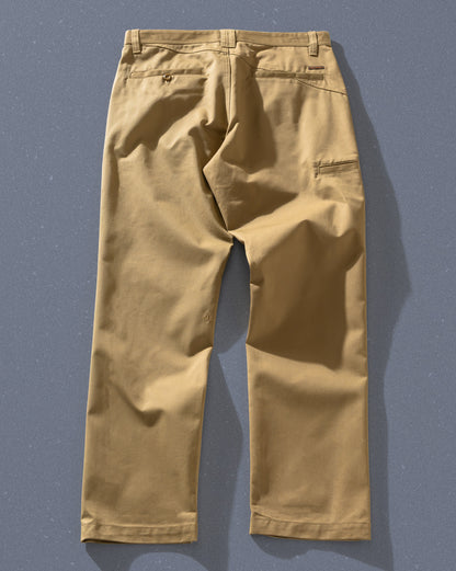 Calça Volcom Frickin Chino Caqui