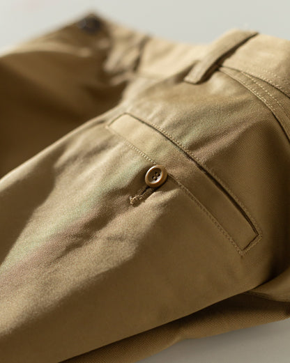 Calça Volcom Frickin Chino Caqui