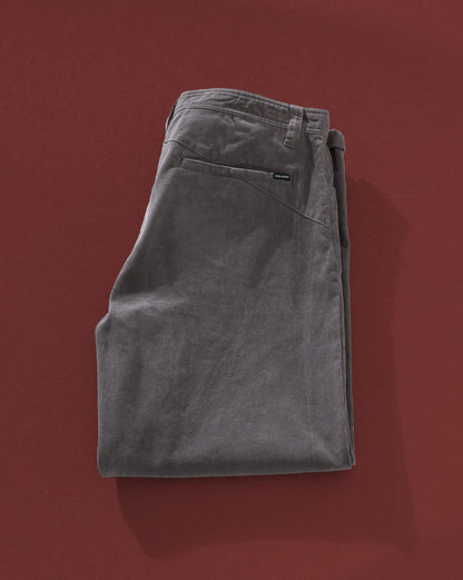 Calca Especial Volcom Frickin Loose Tapered Pewter