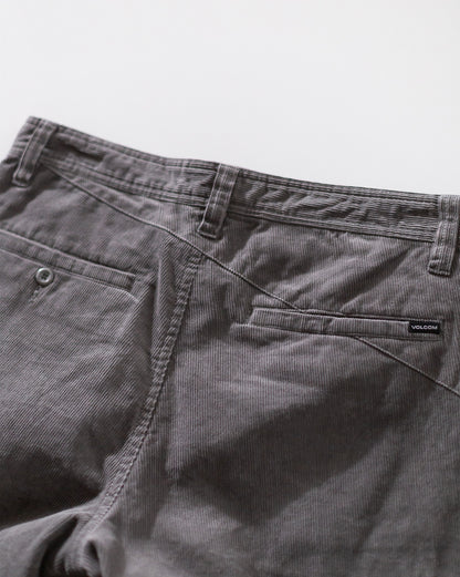 Calca Especial Volcom Frickin Loose Tapered Pewter