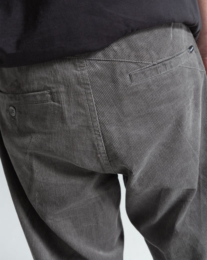 Calca Especial Volcom Frickin Loose Tapered Pewter