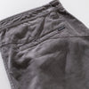 Calca Especial Volcom Frickin Loose Tapered Pewter