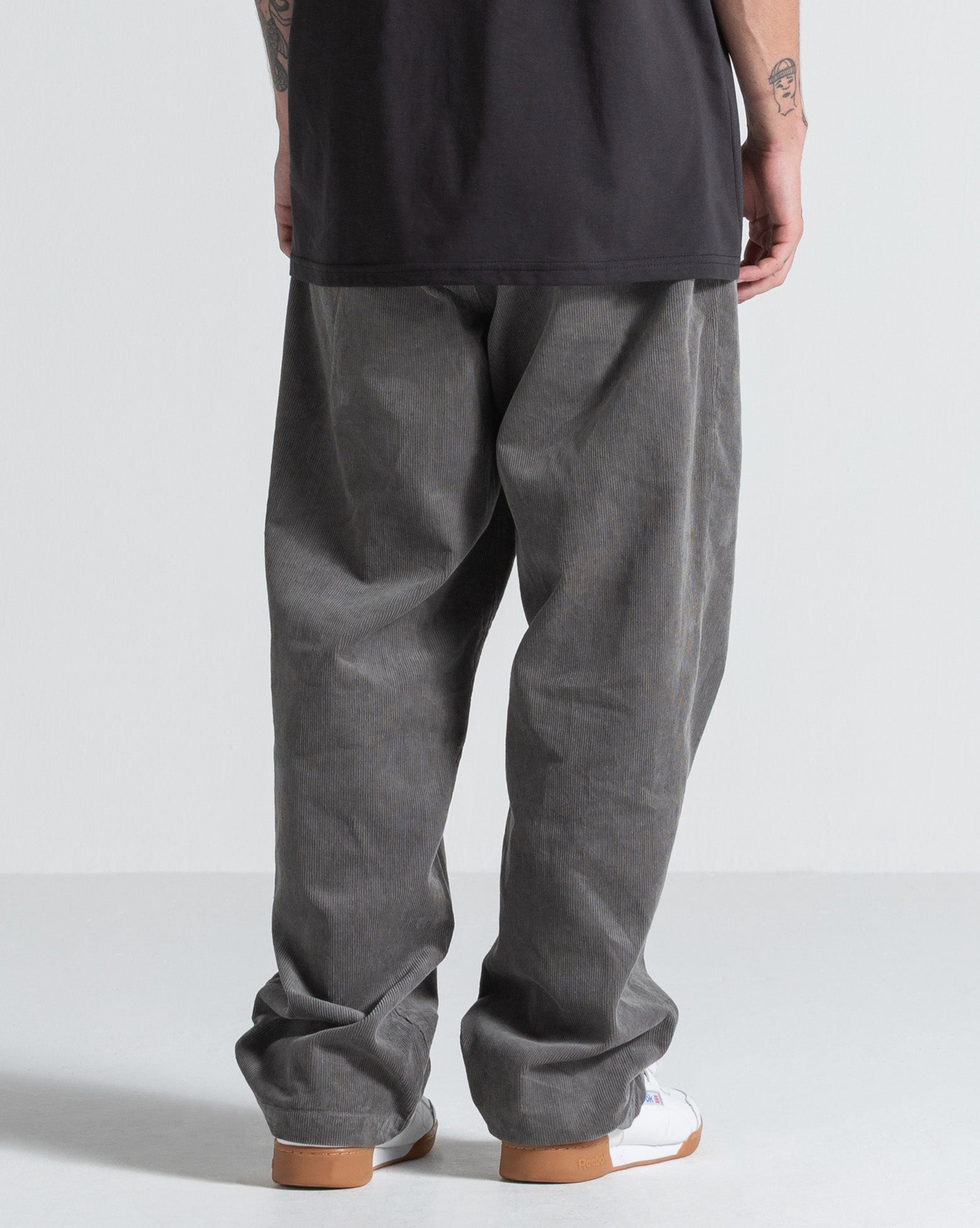 Calca Especial Volcom Frickin Loose Tapered Pewter - Volcom Brasil