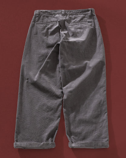 Calca Especial Volcom Frickin Loose Tapered Pewter