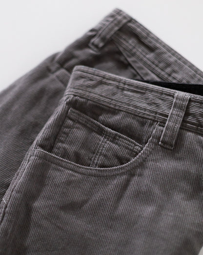 Calca Especial Volcom Frickin Loose Tapered Pewter