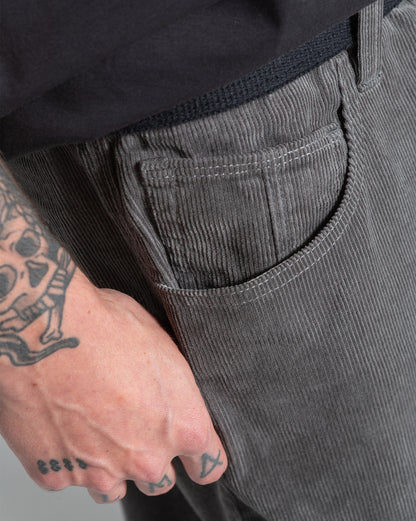 Calca Especial Volcom Frickin Loose Tapered Pewter