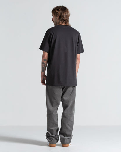 Calca Especial Volcom Frickin Loose Tapered Pewter
