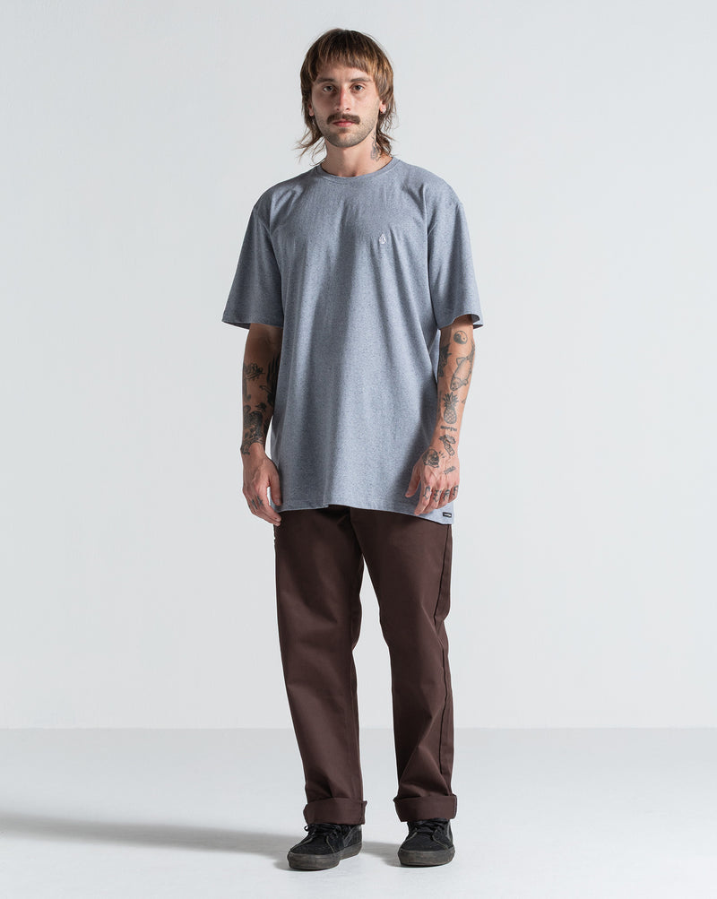 Calca Especial Volcom Frickin Chino Cacao